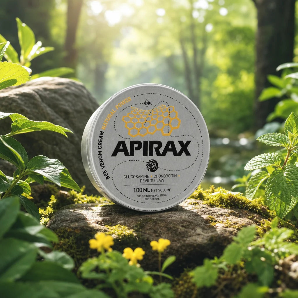 APIRAX Bistickskräm • 100 ml
