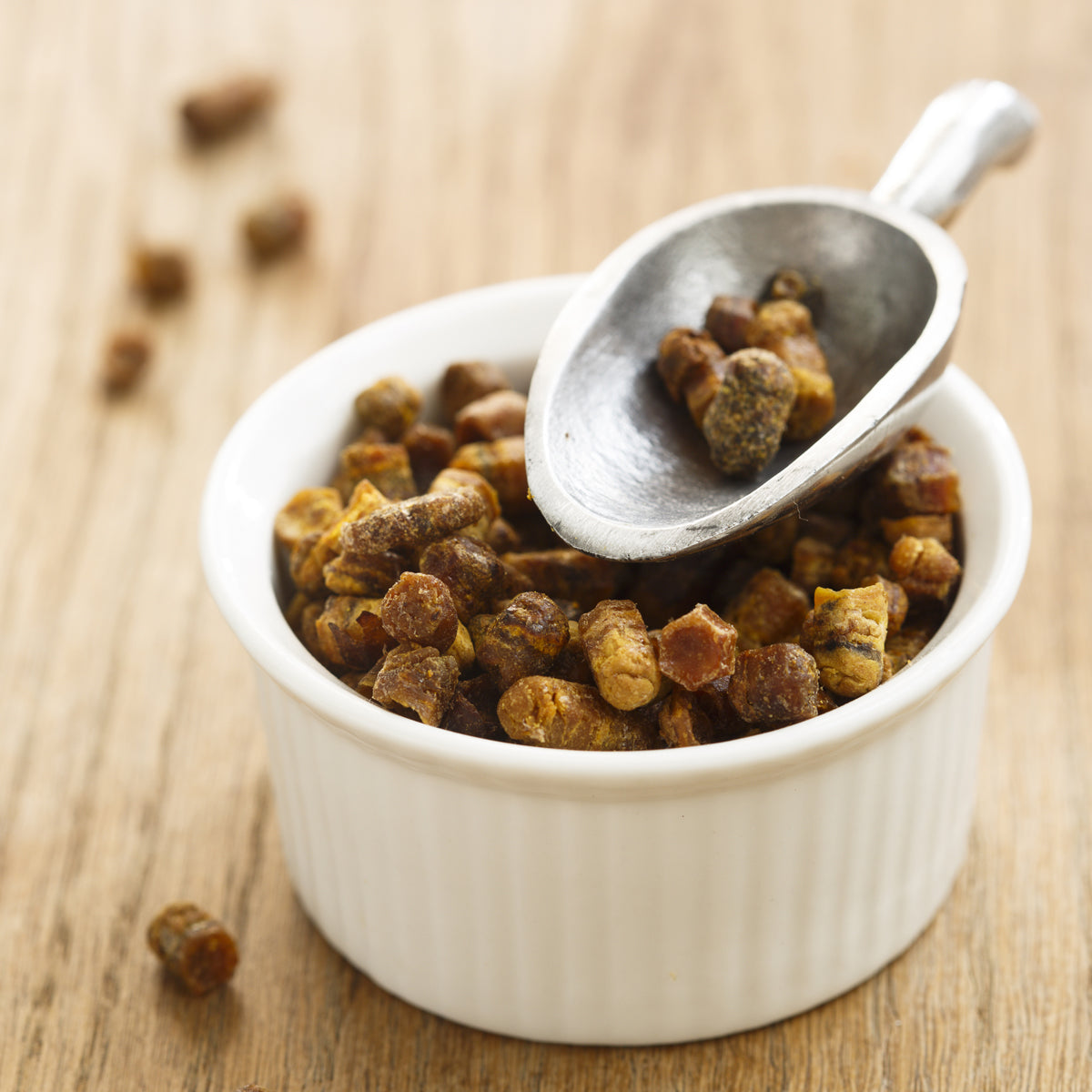 Mannavita 100 % bibröd • 250 g