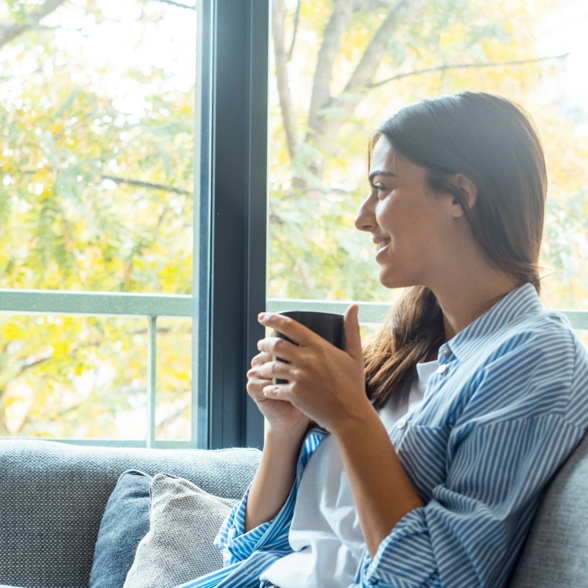 CALMO stresslindrande aktiv örtteblandning • 80 g