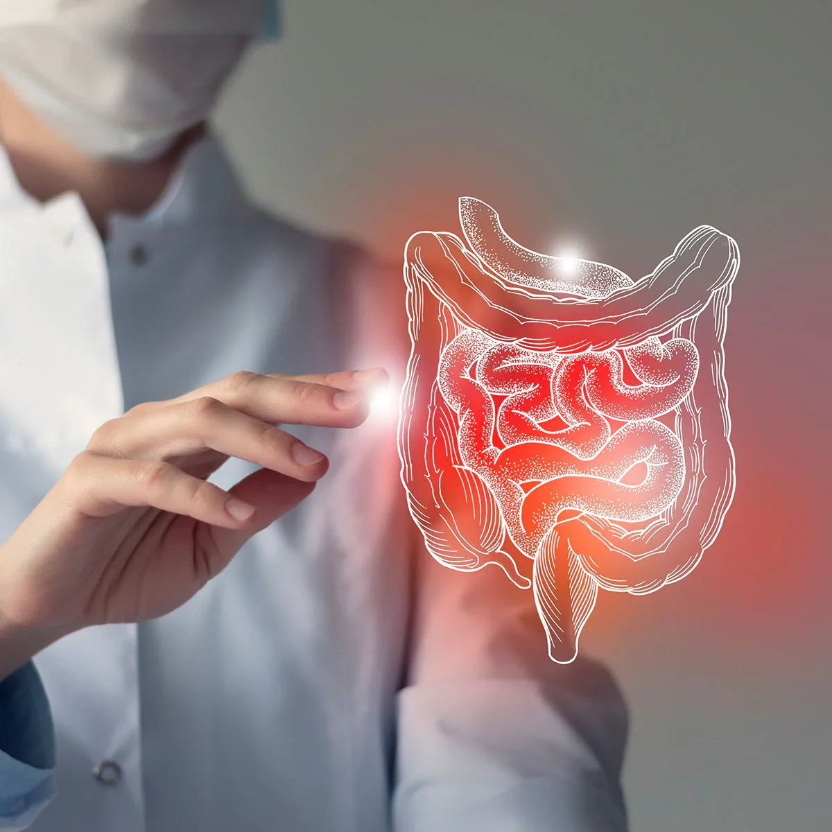 COLONUM colon cleansing & gut restore capsules • 100 capsules - Mannavita