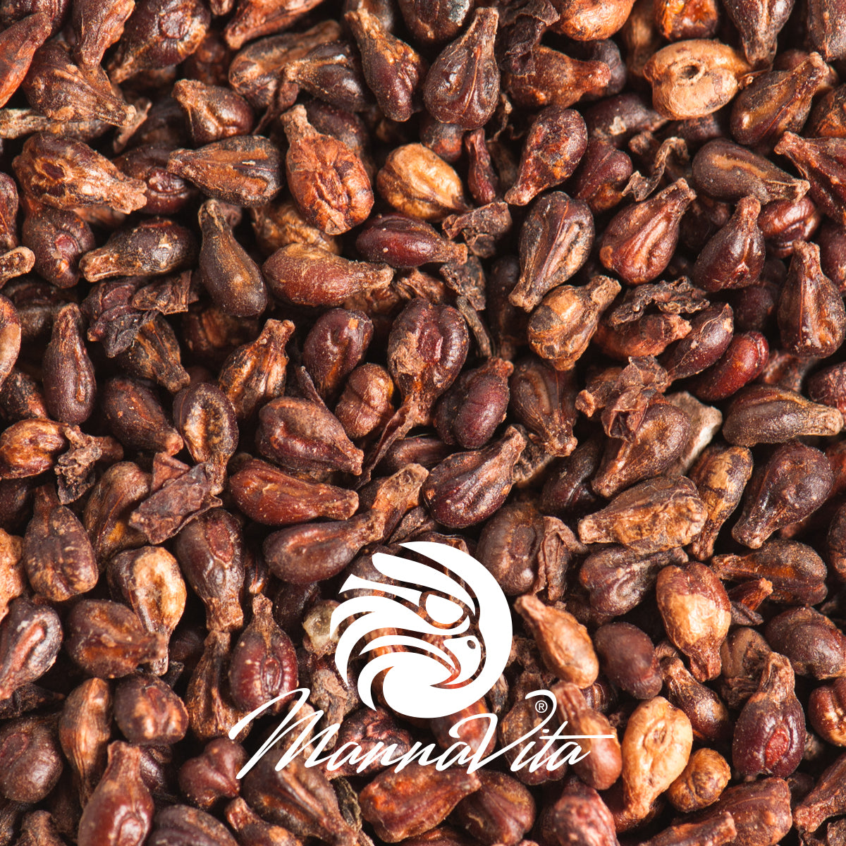 Mannavita ungersk kallpressad druvkärnolja • 250 ml