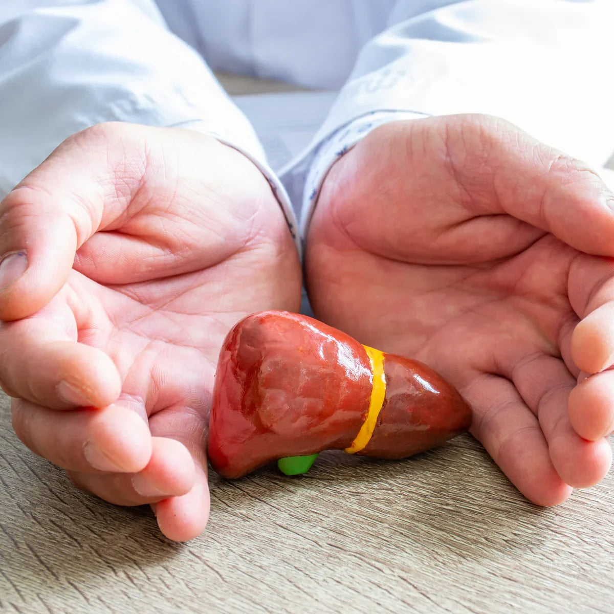 HEPADEX liver-regenerating and liver health-improving complex • 60 capsules - Mannavita