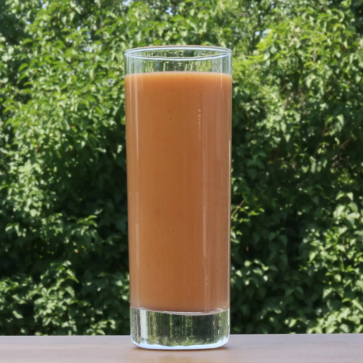 Mannavita Mangosteen 100% pure pressed purée • 500 ml - Mannavita