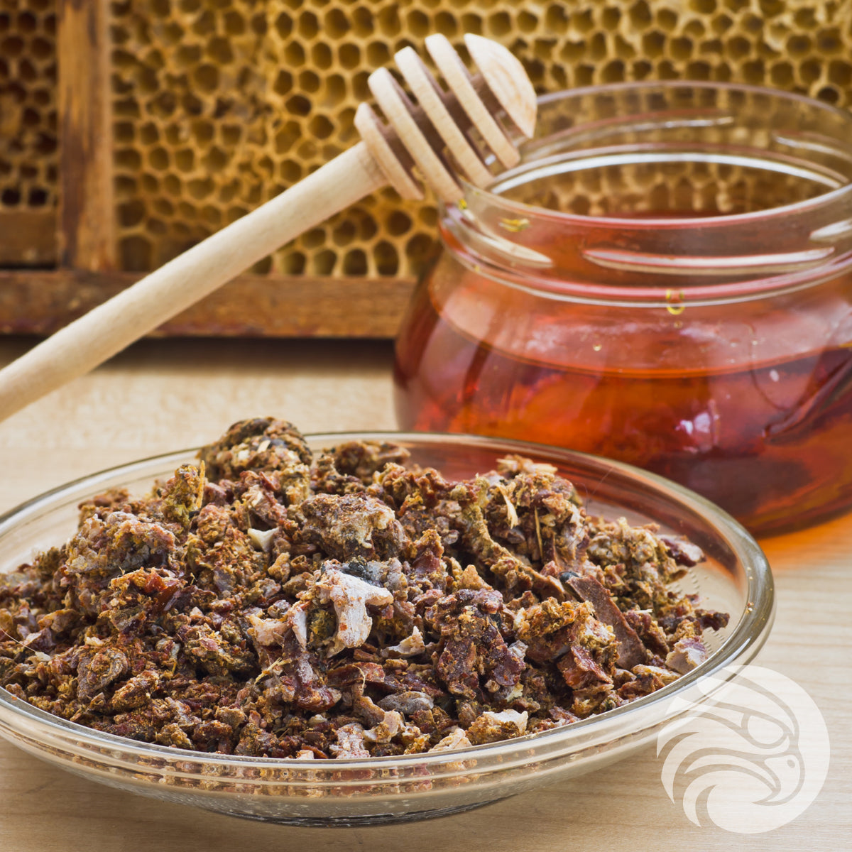 Manukahonungspastiller med propolis • 15 st.