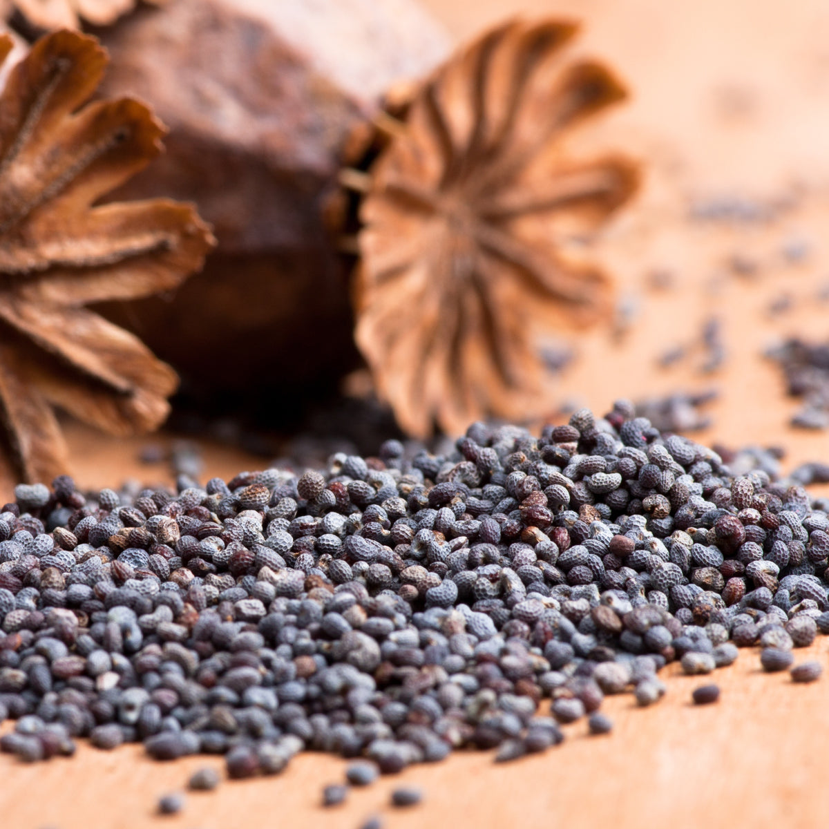 Mannavita ungersk kallpressad vallmofröolja • 250 ml