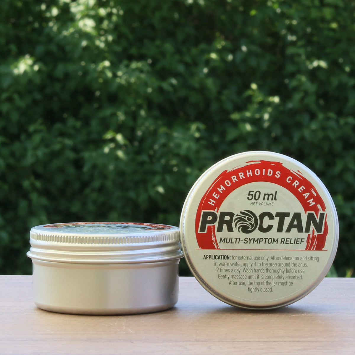 Proctan salva mot hemorrojder • 50 ml