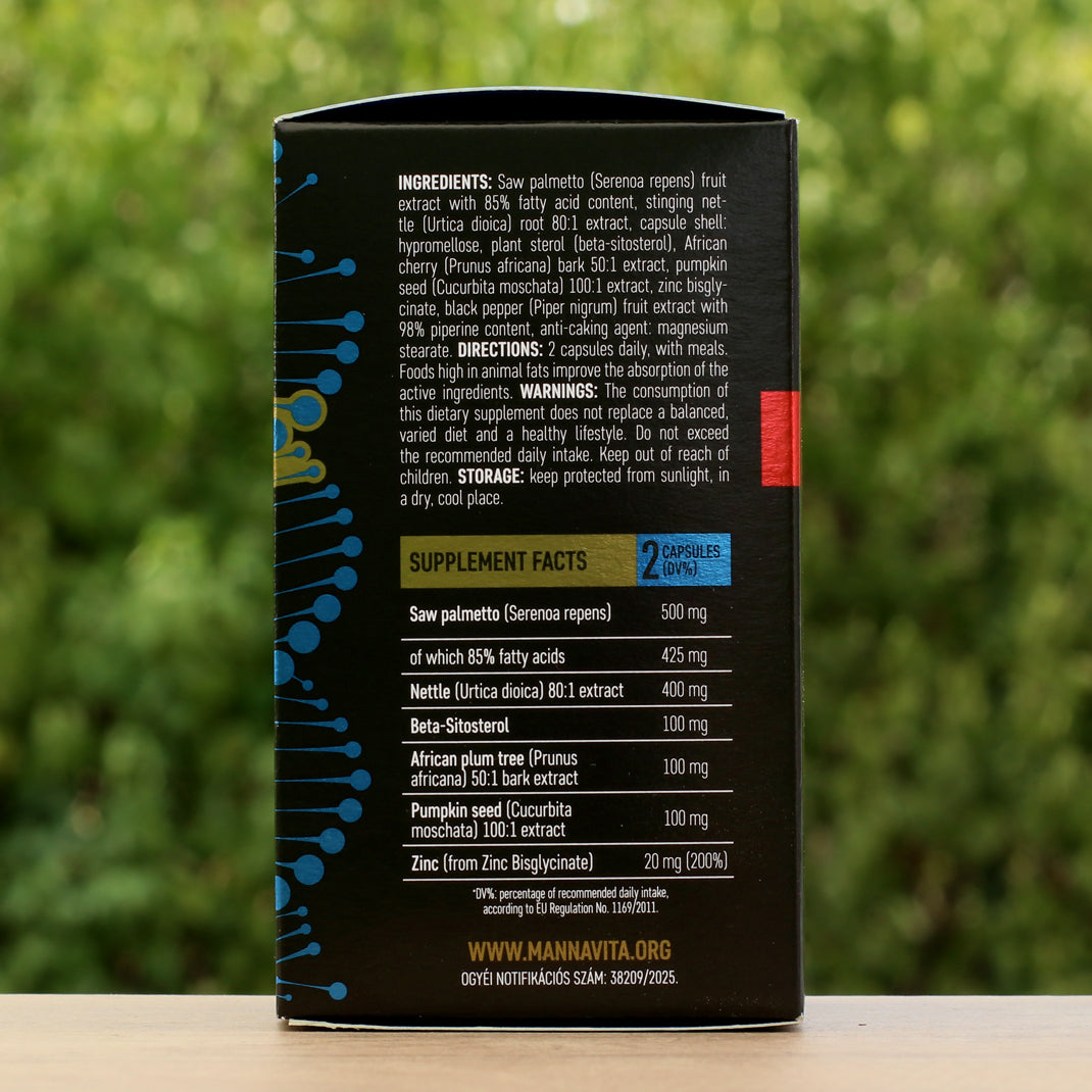 PROSTAX prostatakomplex • 60 kapslar