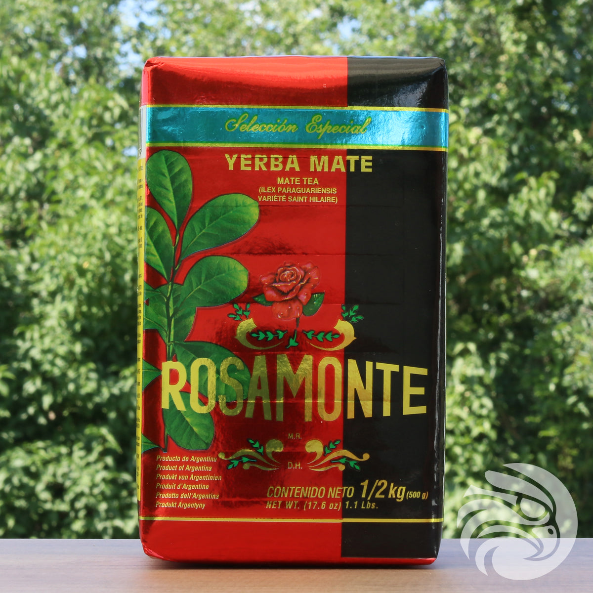Rosamonte yerba mate-te • SPECIAL • 500 g