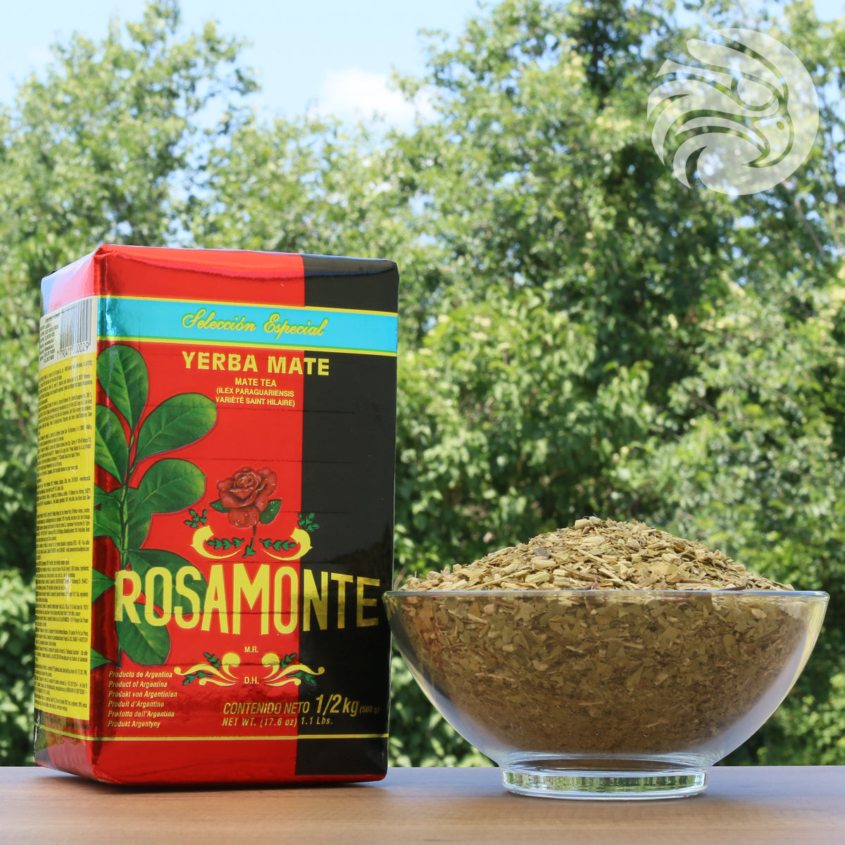 Rosamonte yerba mate-te • SPECIAL • 500 g