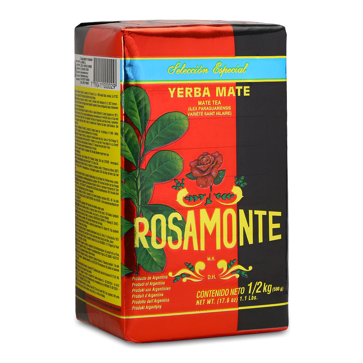 Rosamonte yerba mate-te • SPECIAL • 500 g
