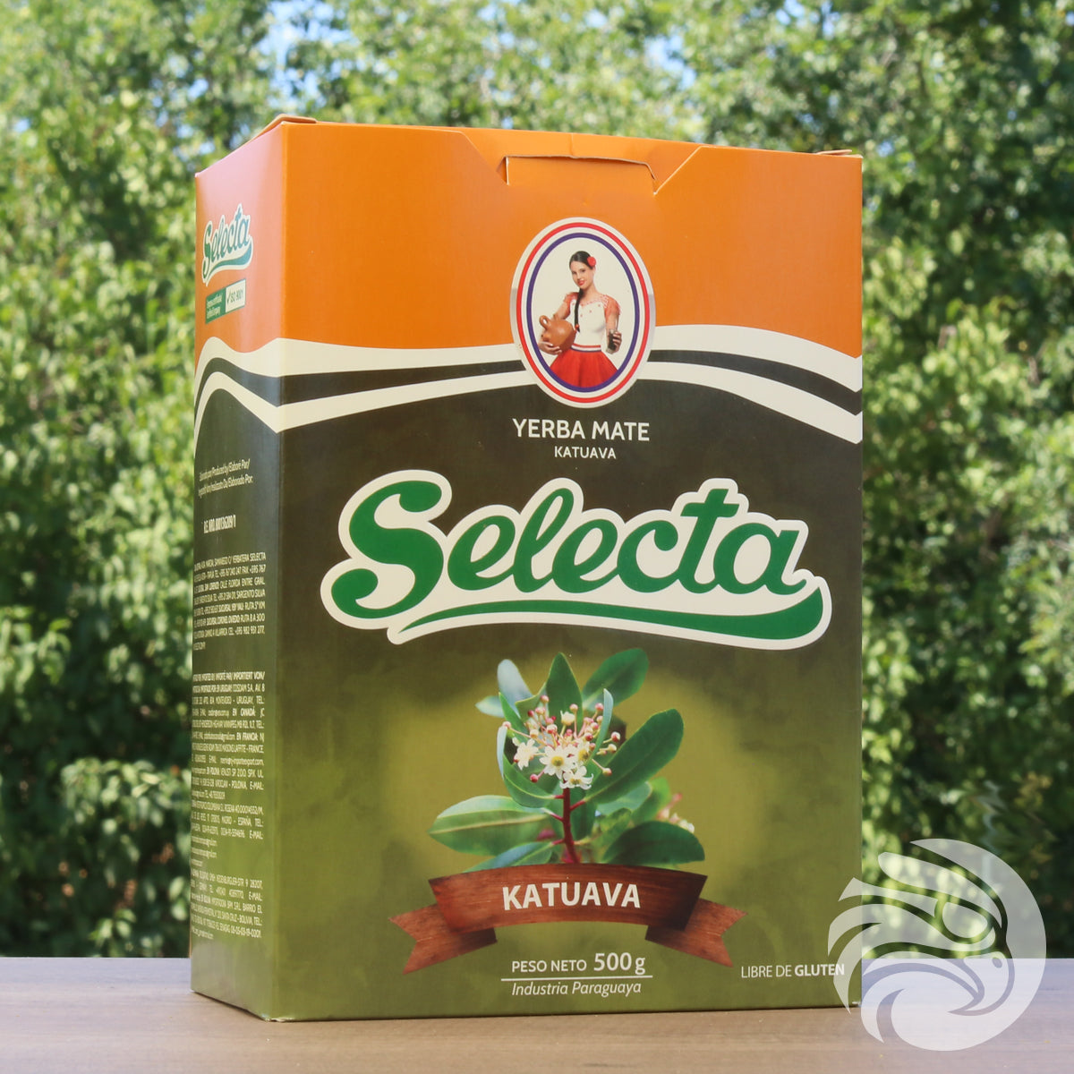 Selecta yerba mate-te • Katuava • 500 g