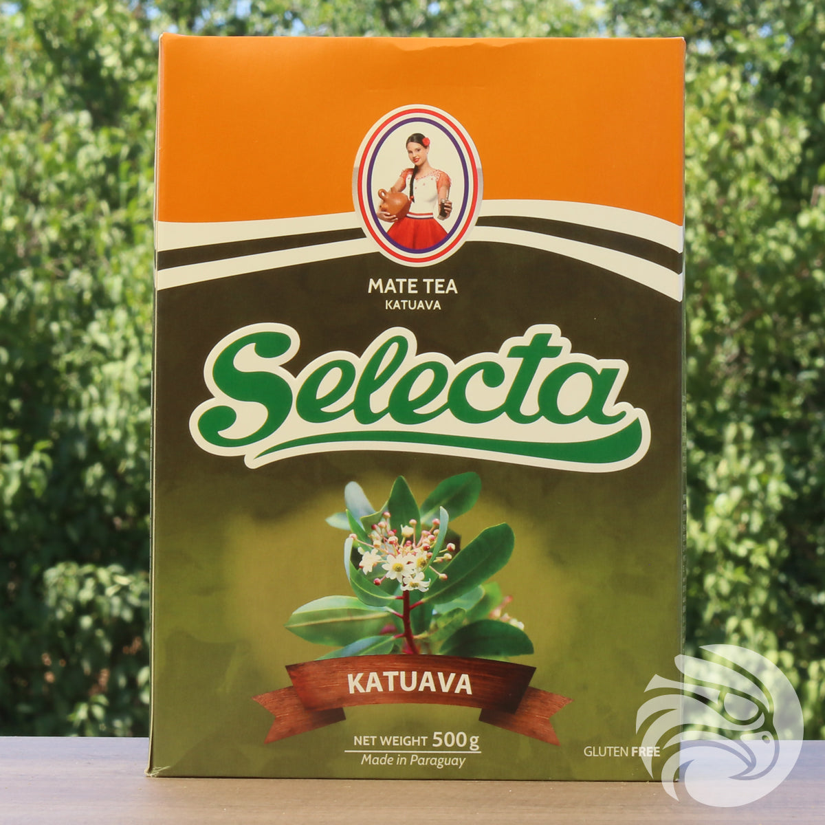Selecta yerba mate-te • Katuava • 500 g