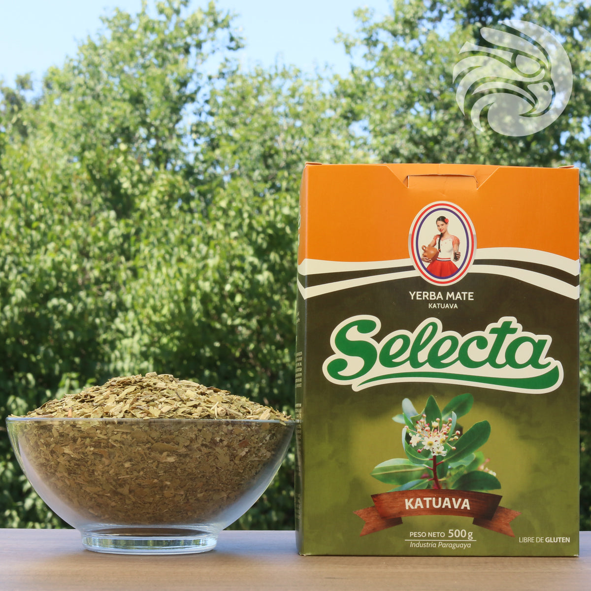 Selecta yerba mate-te • Katuava • 500 g