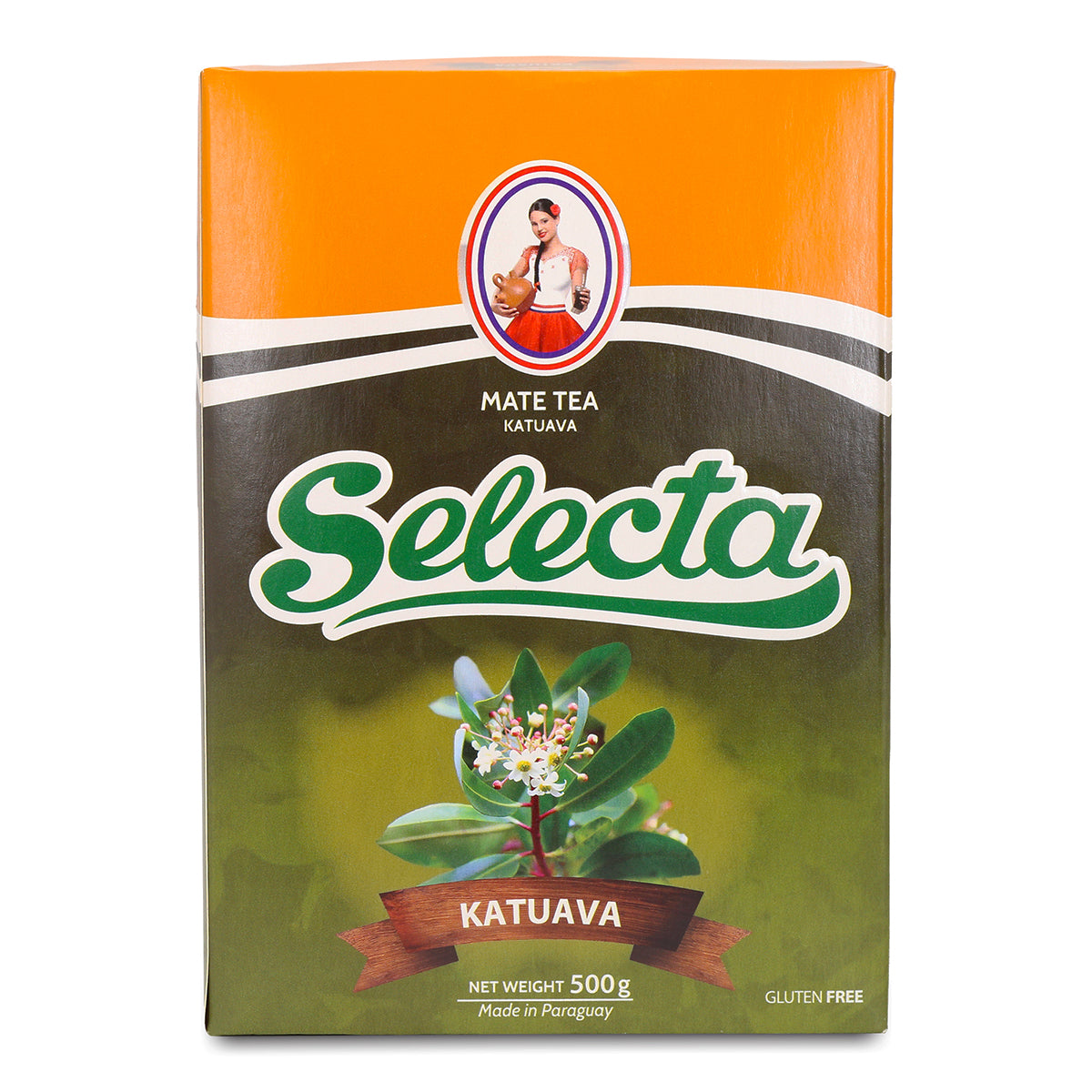 Selecta yerba mate-te • Katuava • 500 g