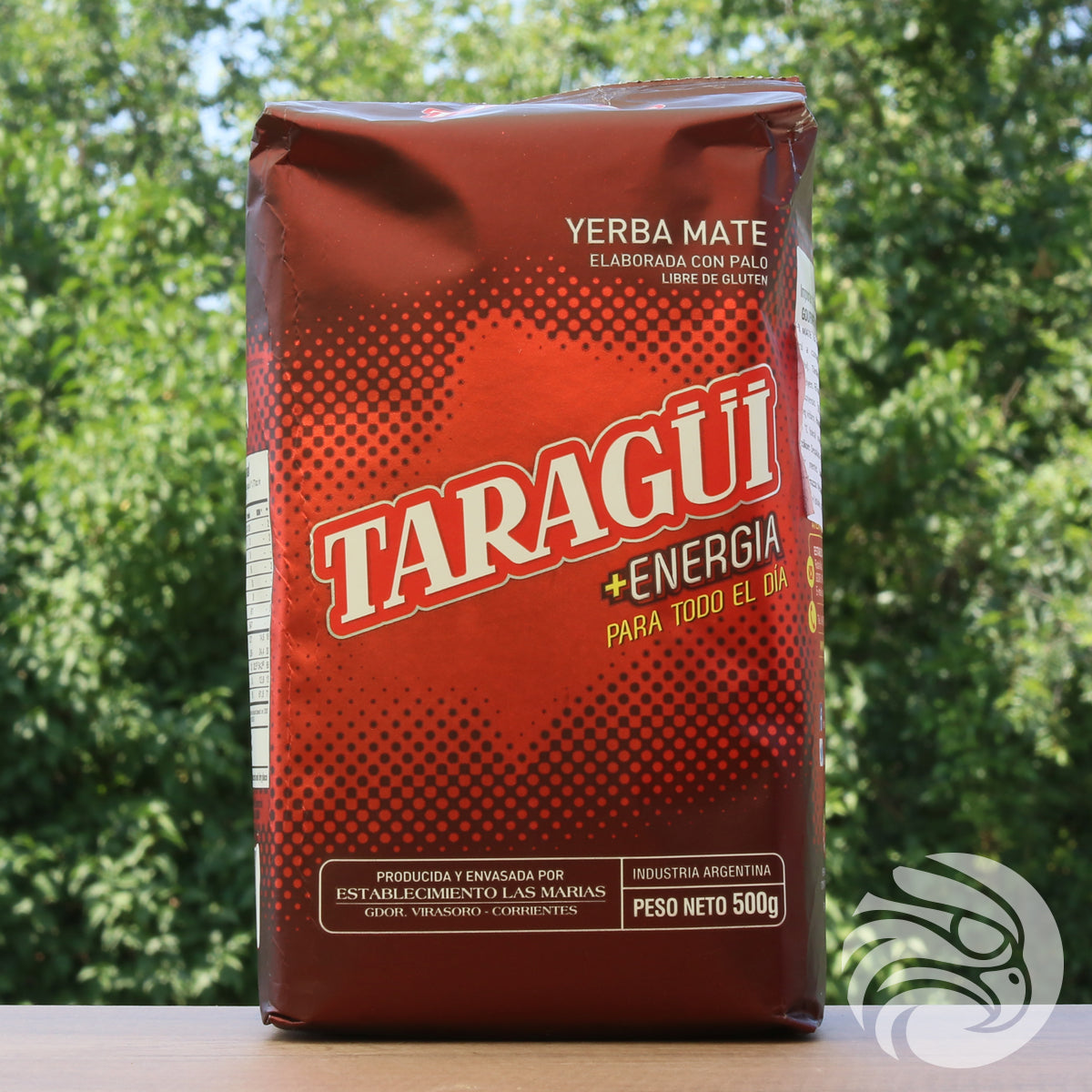 Taragüi yerba mate-te • ENERGI • 500 g