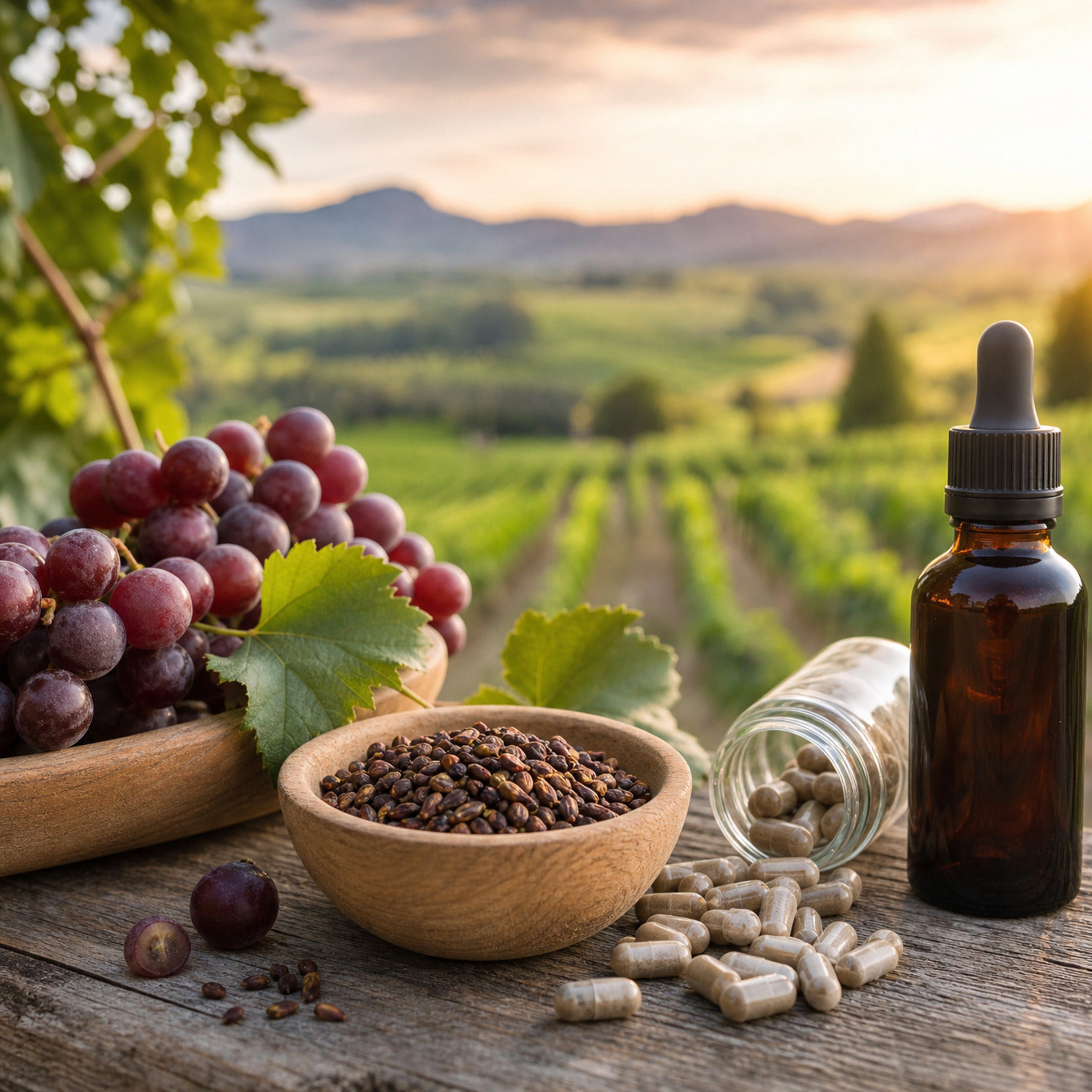 Resveratrol Demystified How It Supports Longevity