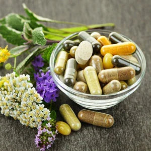 Herbal Supplements - Mannavita