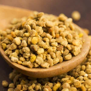 Bipollen, Bibröd