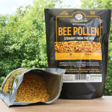 Mannavita torkat mångblommigt bipollen • 500 g