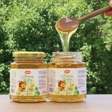 Bilbo rå akaciahonung • 250 g