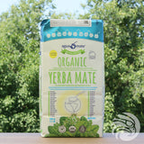 Aguamate ekologisk yerba mate • Med stjälkar • 500 g