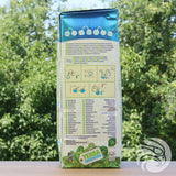 Aguamate ekologisk yerba mate • Med stjälkar • 500 g