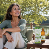 Mannavita Aloe vera 100% ren juice • 1000 ml