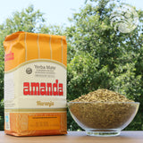 Amanda yerba mate-te • APELSIN • 500 g