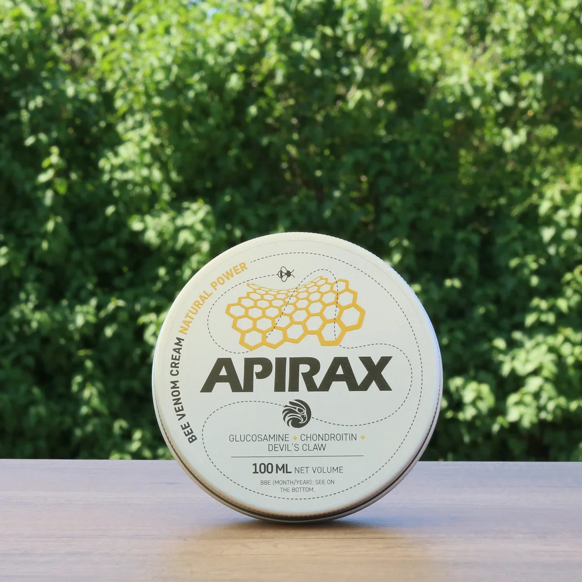 APIRAX Bee Venom Cream • 100 ml - Mannavita