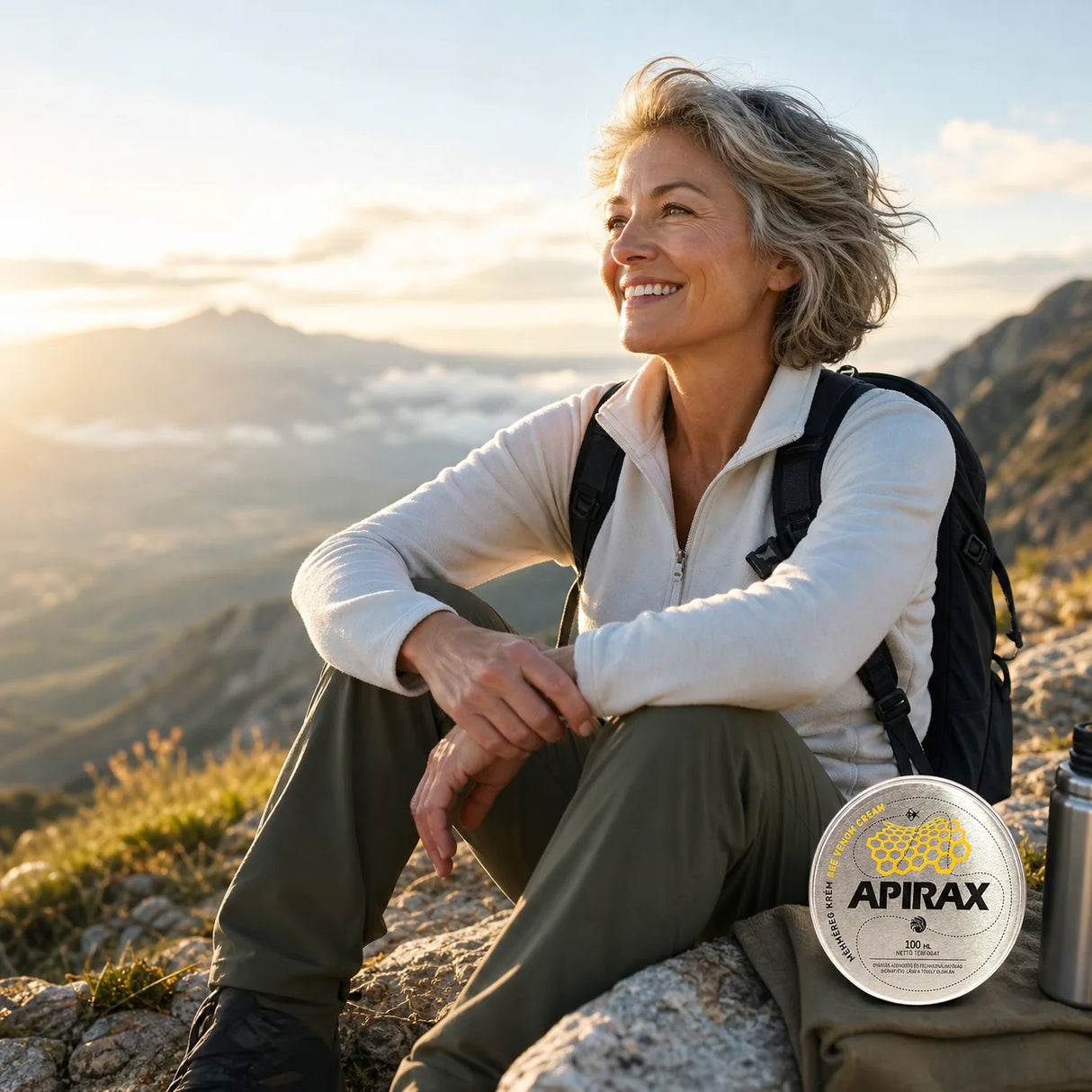 APIRAX Bistickskräm • 100 ml