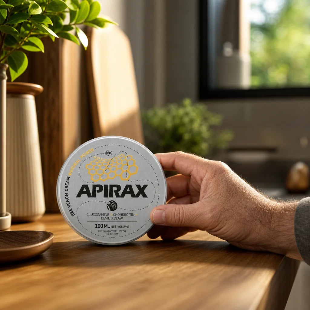 APIRAX Bistickskräm • 100 ml
