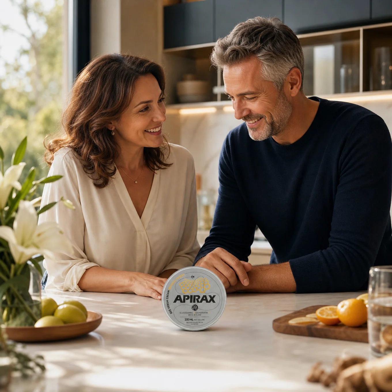 APIRAX Bistickskräm • 100 ml