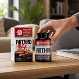 ARTHRO4 • Led- och Broskkomplex • med Grönläppad mussla • 120 kapslar