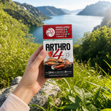 ARTHRO4 • Led- och Broskkomplex • med Grönläppad mussla • 120 kapslar
