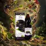 Mannavita Aroniabär 100% ren juice • 1000 ml