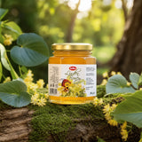 Bilbo rå lindhonung • 250 g
