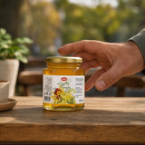Bilbo rå lindhonung • 250 g