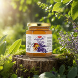 Bilbo rå lavendelhonung • 250 g