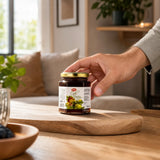 Bilbo rå kakao och honung • 250 g