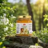 Bilbo rå kakao och honung • 250 g