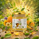 Bilbo rå lavendelhonung • 250 g