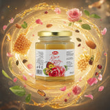 Bilbo rå lavendelhonung • 250 g