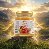 Bilbo rå lavendelhonung • 250 g