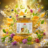 Bilbo rå lindhonung • 250 g