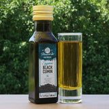 Mannavita kallpressad svartkumminfröolja • 100 ml