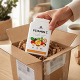 Mannavita Vitamin C-komplex • 250 mg bioaktiv • 60 kapslar