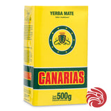 Canarias yerba mate-te • Traditionell smak • 500 g