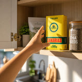Canarias yerba mate-te • Traditionell smak • 500 g