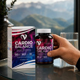 CARDIO Balance Blodtryckskomplex • 120 kapslar