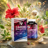 CARDIO Balance Blodtryckskomplex • 120 kapslar